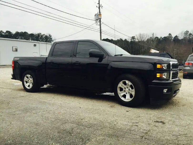 2014 CCSB SIlverado 4/6 drop - General/Off Topic - GM-Trucks.com