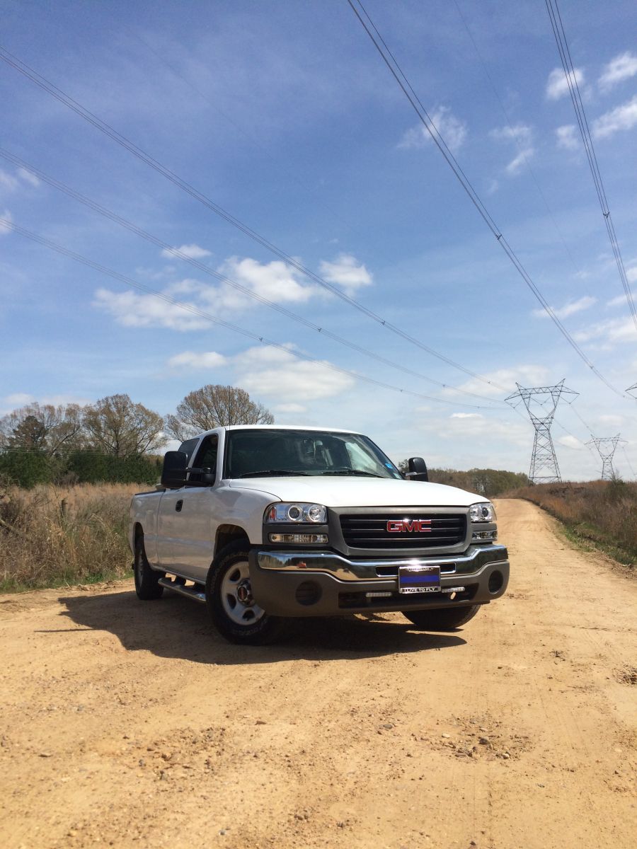 2004 Gmc sierra 1500 forum #2