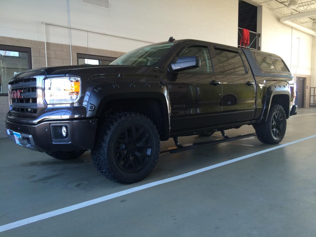 How to remove front bumper gmc sierra #2