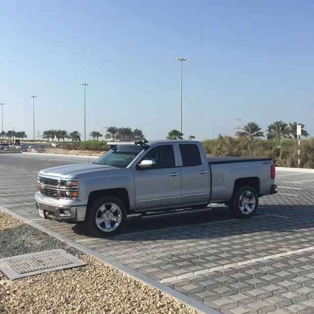 Gmc sierra whistling noise