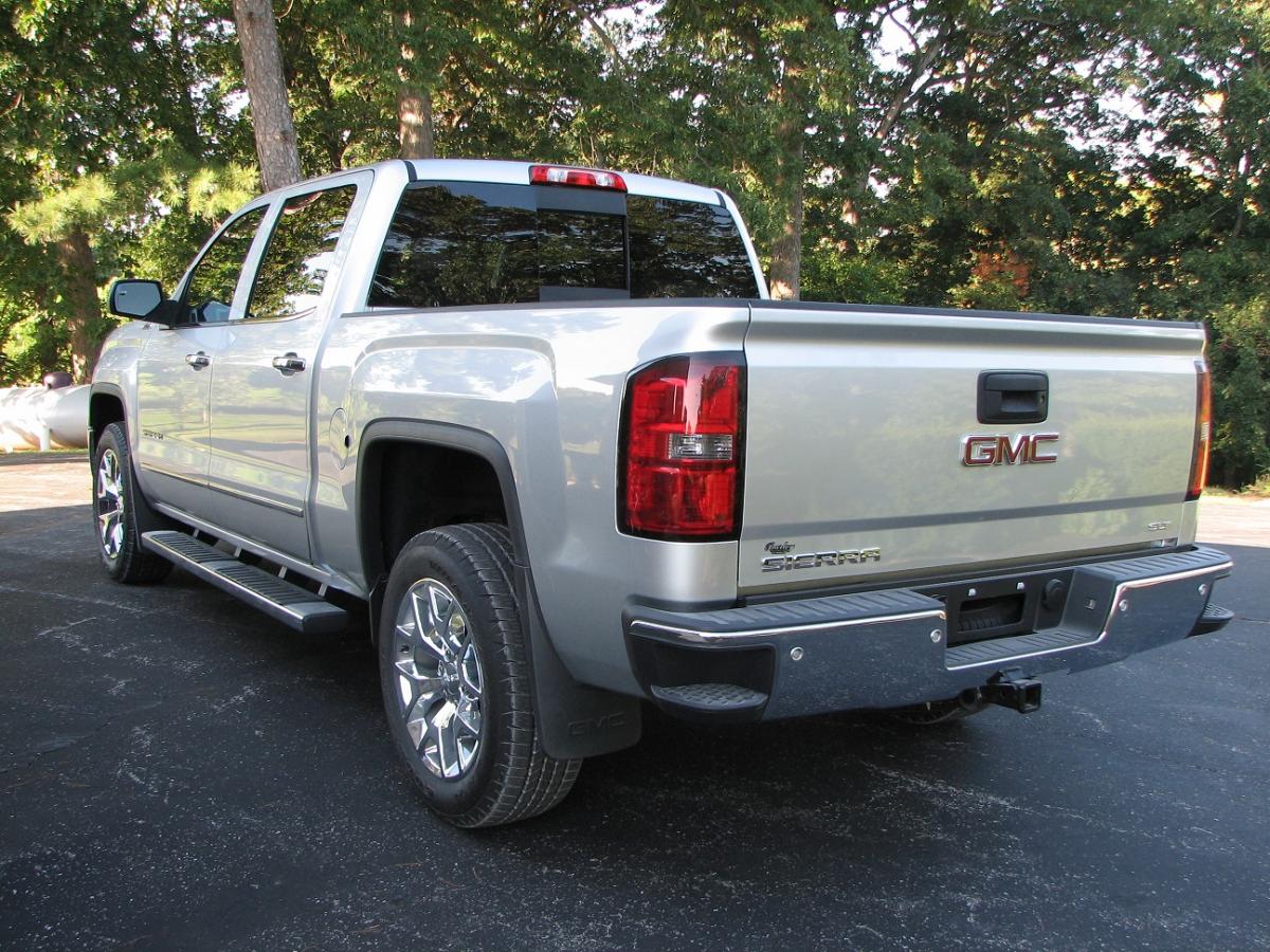 Mud flaps gmc sierra 1500 #5