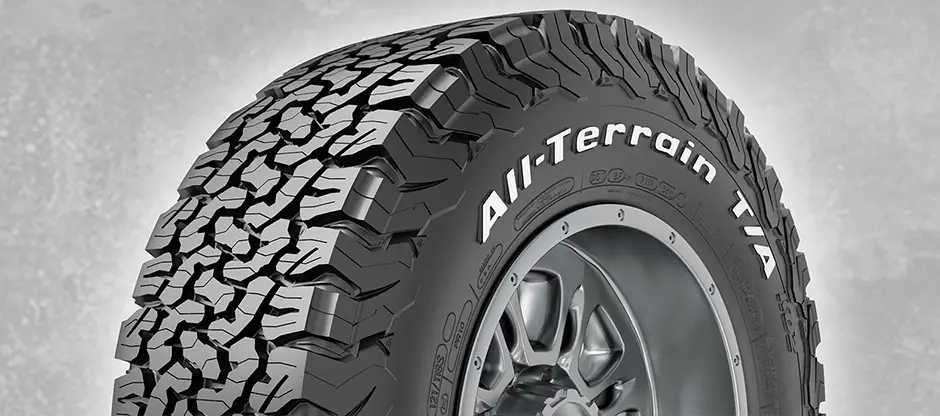 Bfgoodrich Expands Its Ko2 All Terrain Tire Line The Newsroom Gm 8164