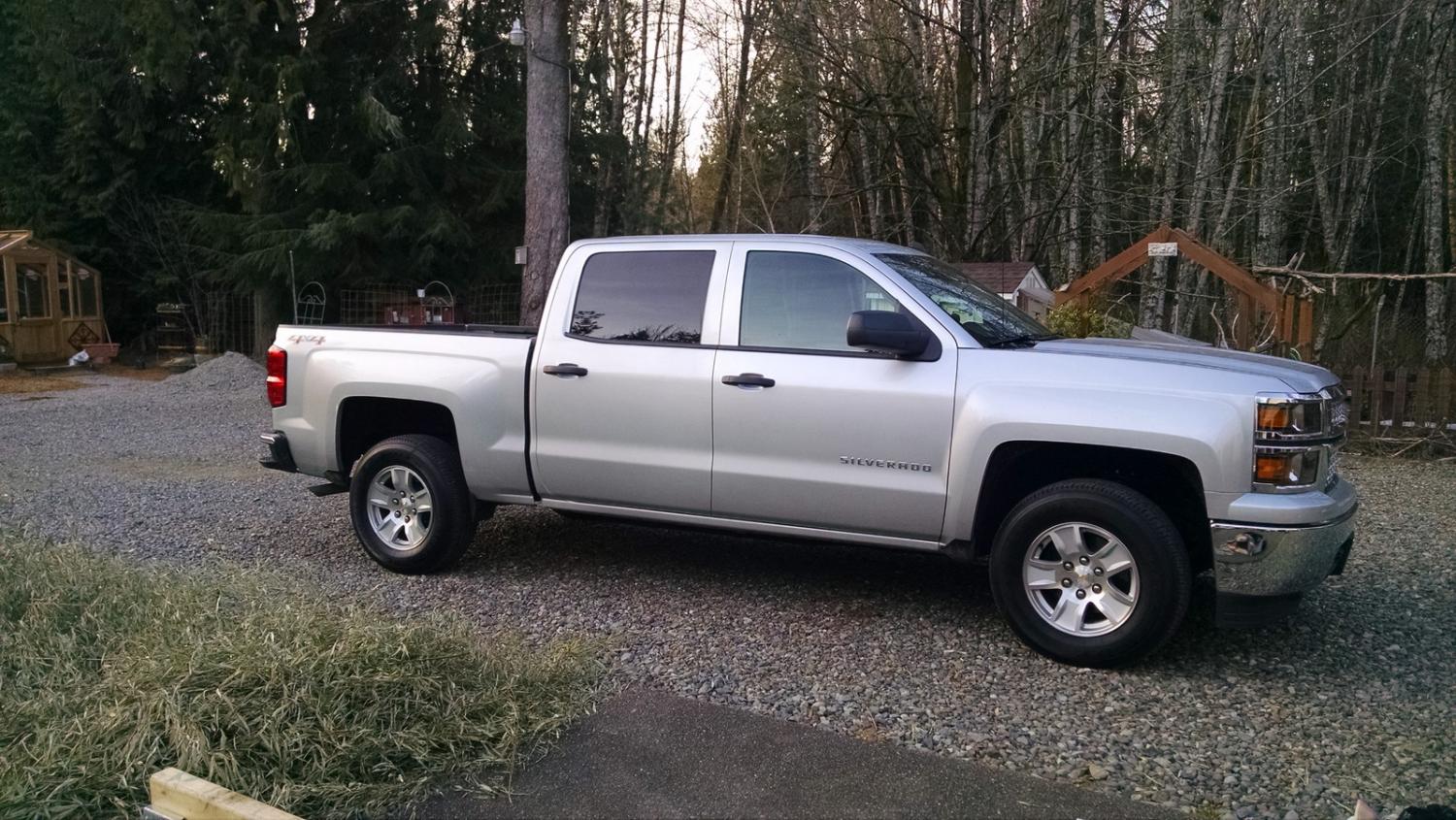 Certified preowned gmc trucks