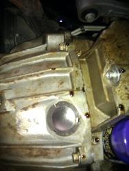 oil leak gm silverado 2006 trucks 1500 chevrolet thanks any help forums sierra