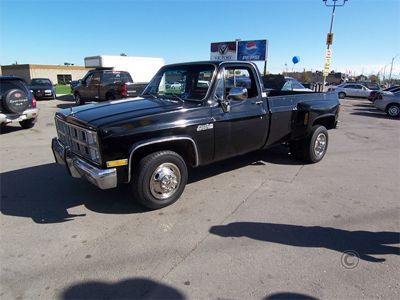 1982 gmc 3500