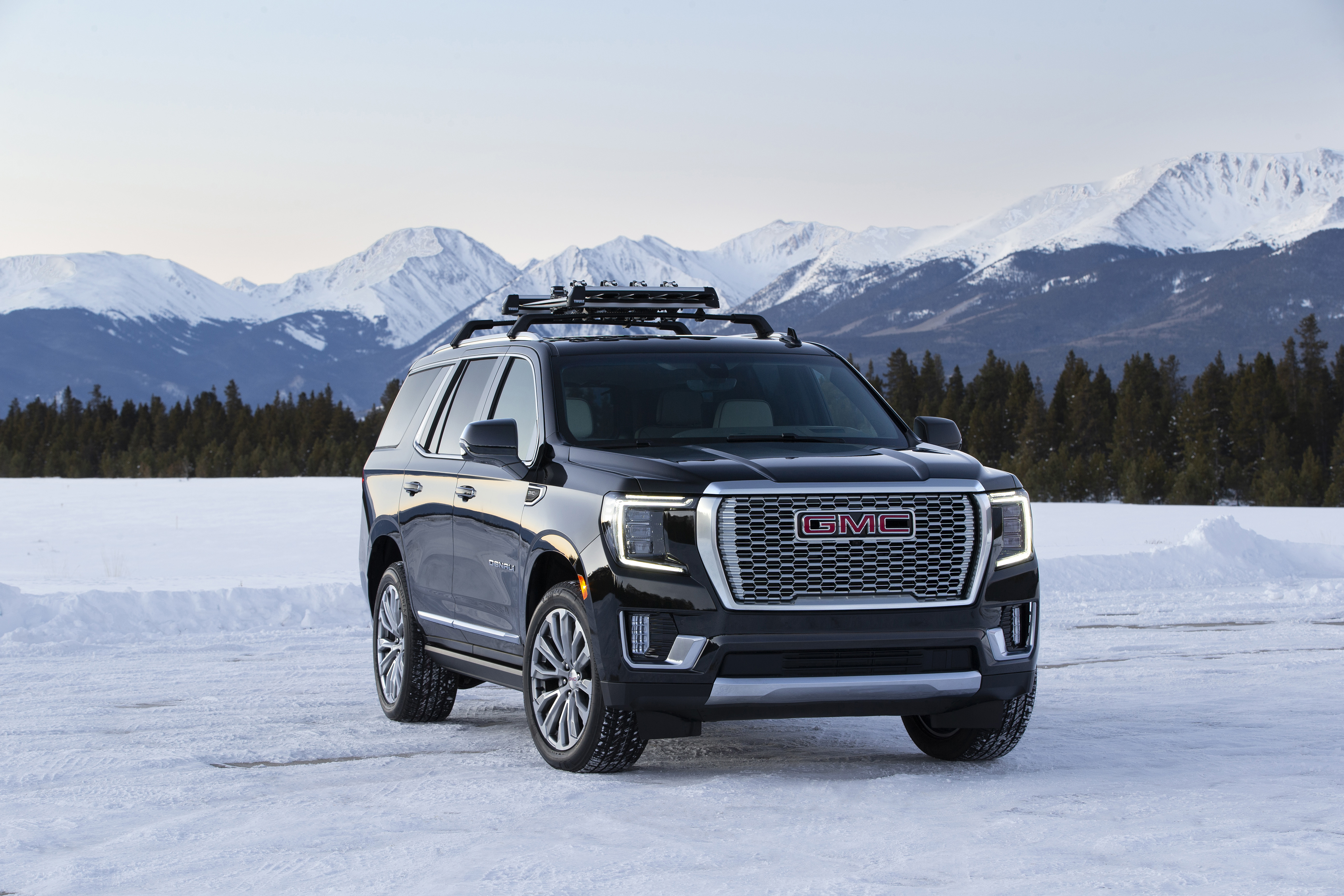 2021 GMC Yukon Denali 044