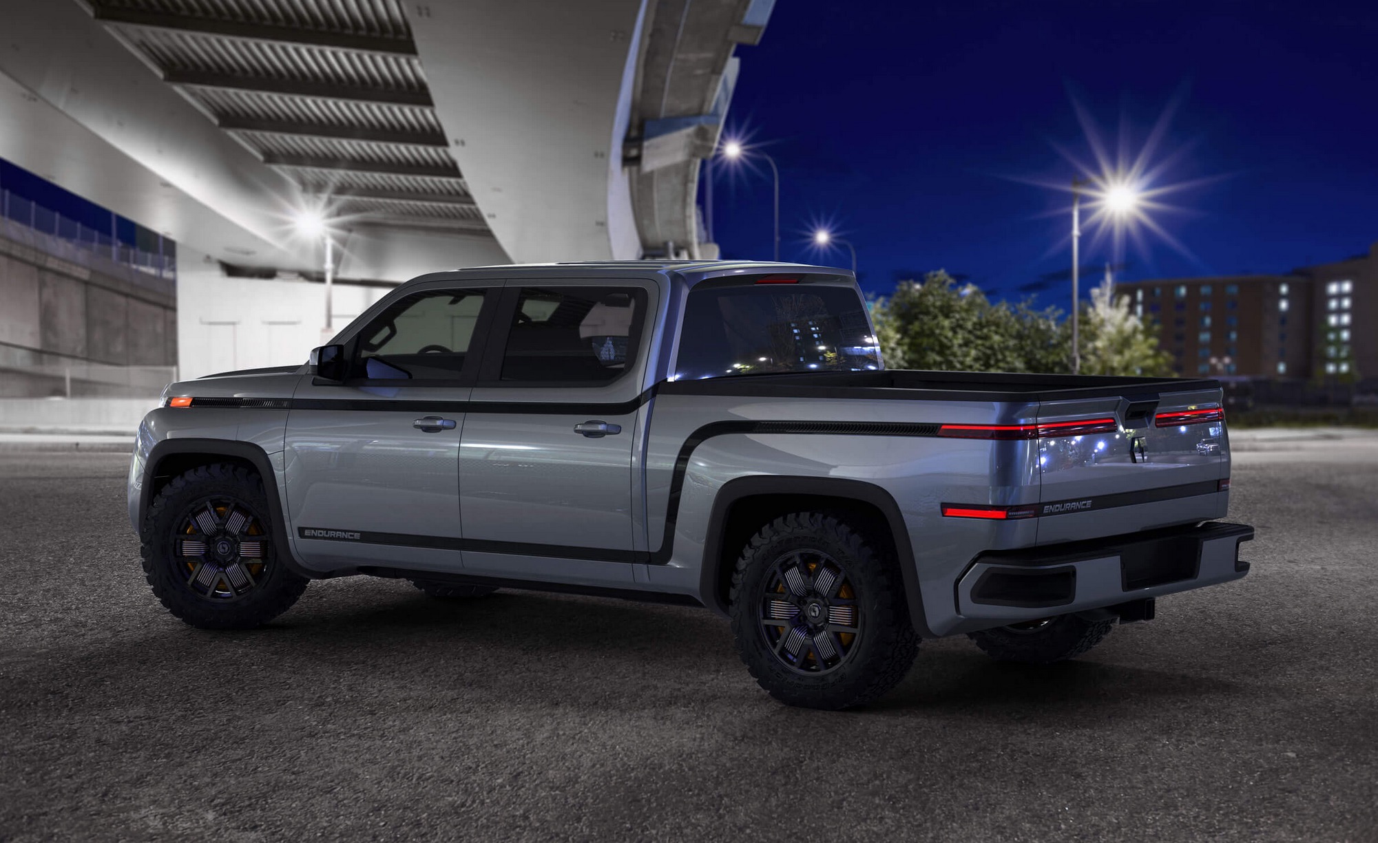 Lordstown Motors Launches Electric Pickup Before GMC Hummer