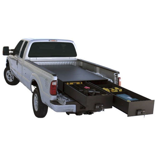 truck bed