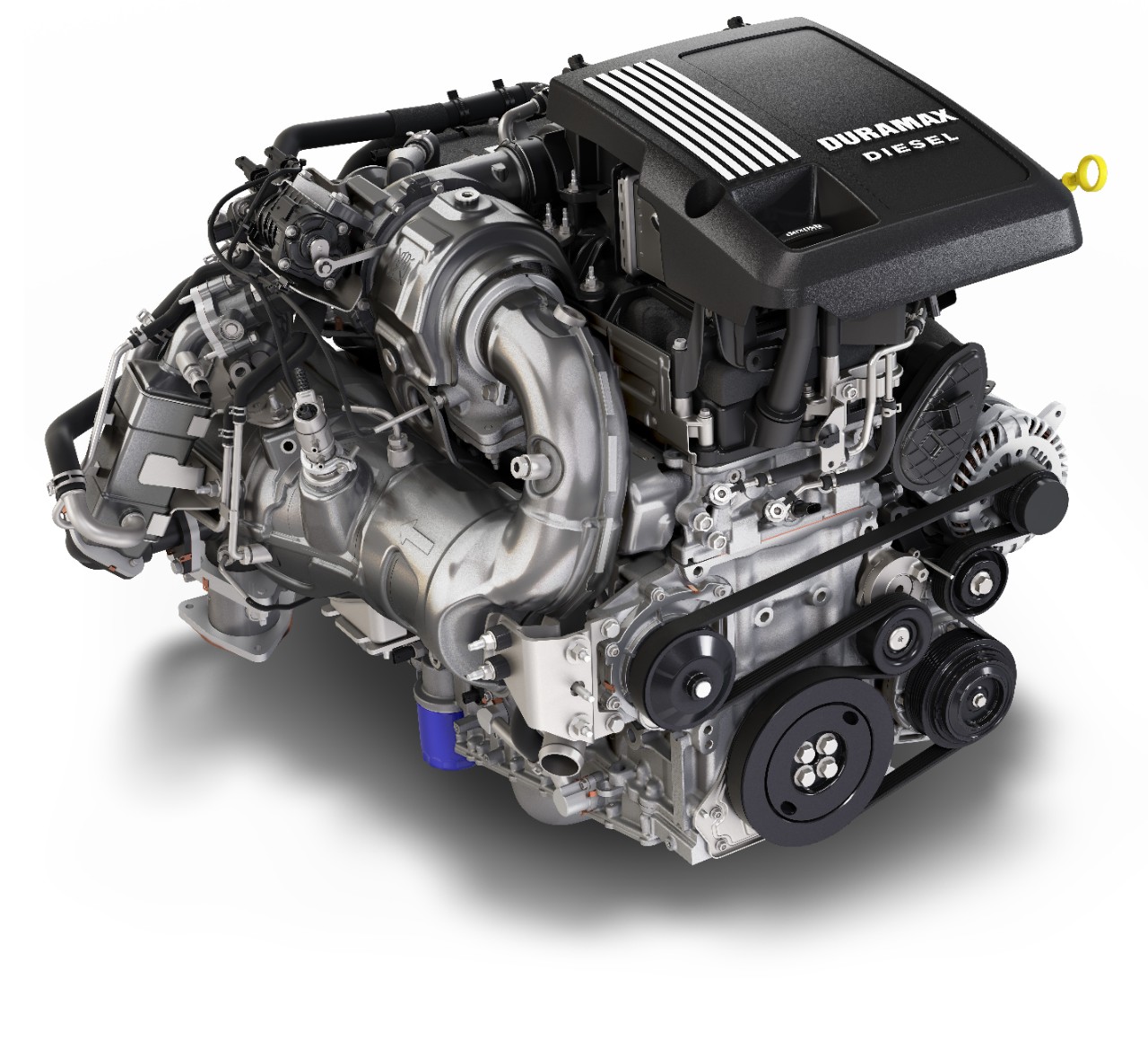 2021 Silverado's 2.7L / 3.0L Engines Get Price Drop & Trailering Capacity Increase