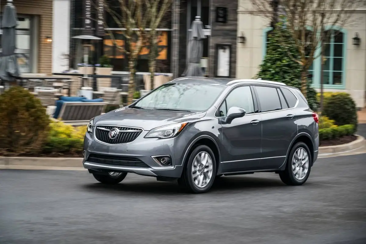 2019 buick envision v8hg0