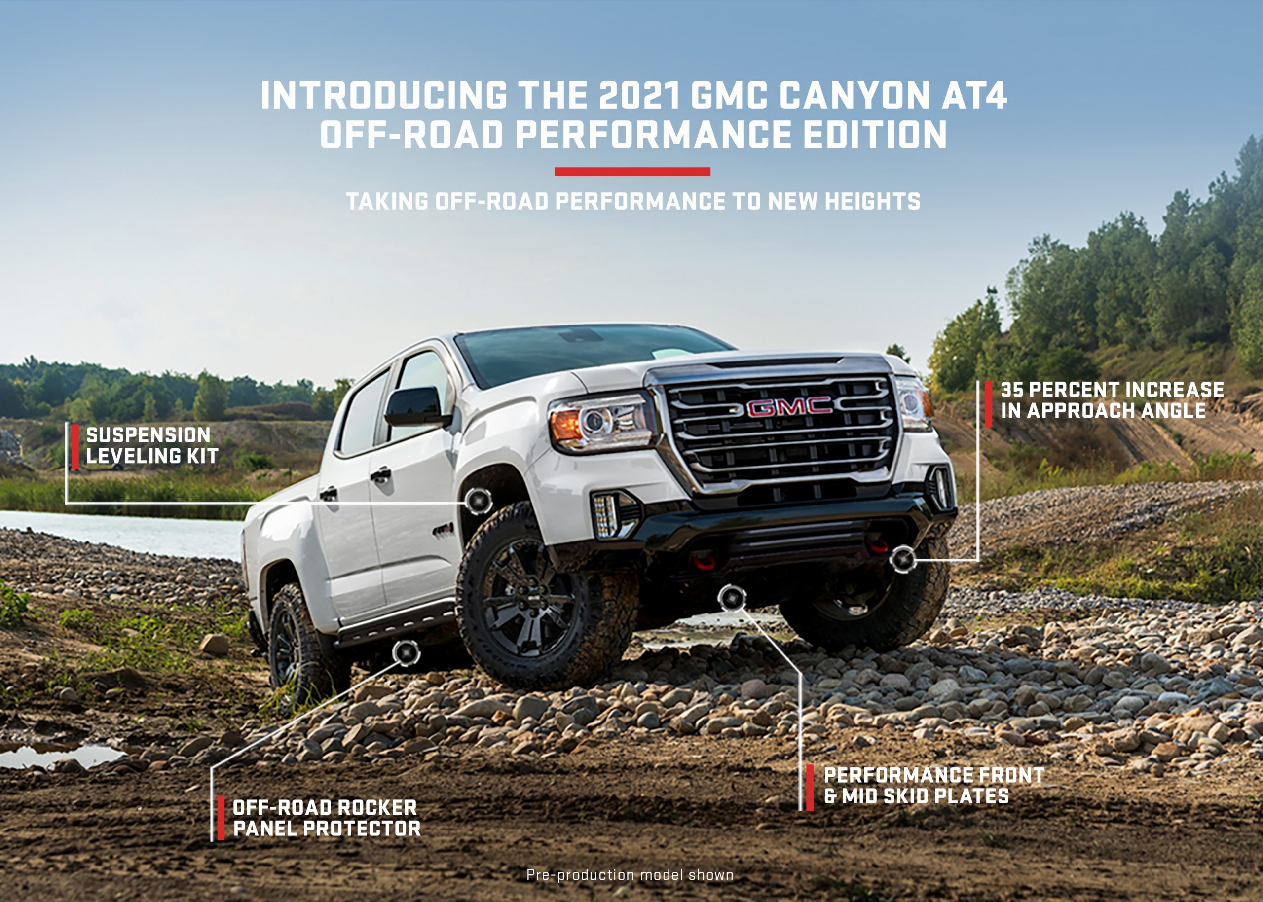 2021 GMC Canyon AT4 Off Road Performance Edition Graphic1 scaled