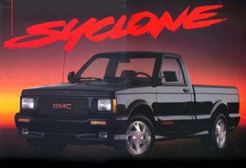 Clint Eastwood and the GMC Typhoon: An Unexpected Die-Hard