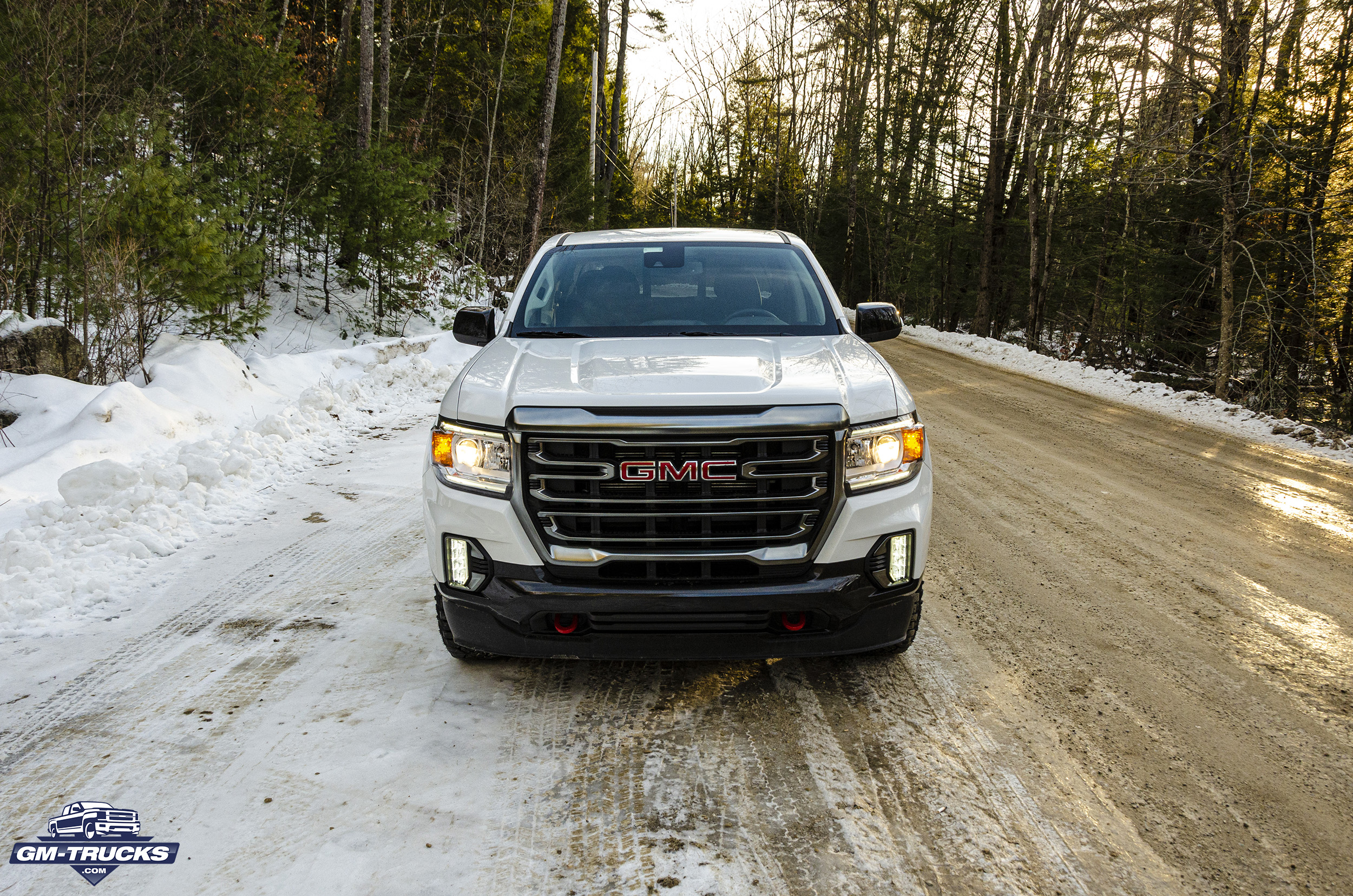 GMC Canyon AT4 - What is it and would we buy one? [Review]