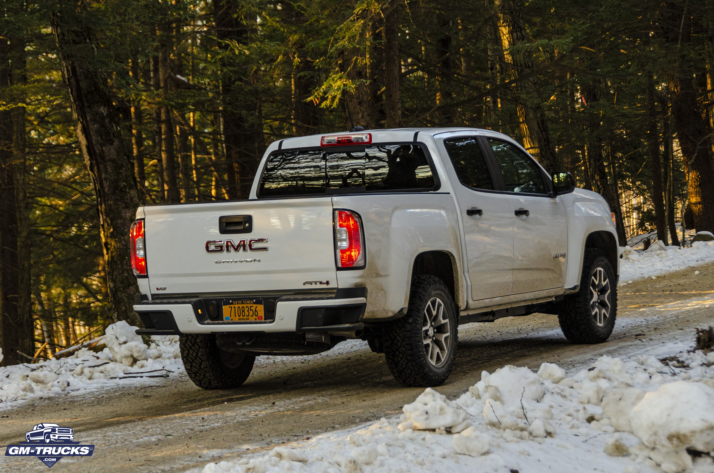 GMC Canyon AT4 - What is it and would we buy one? [Review]