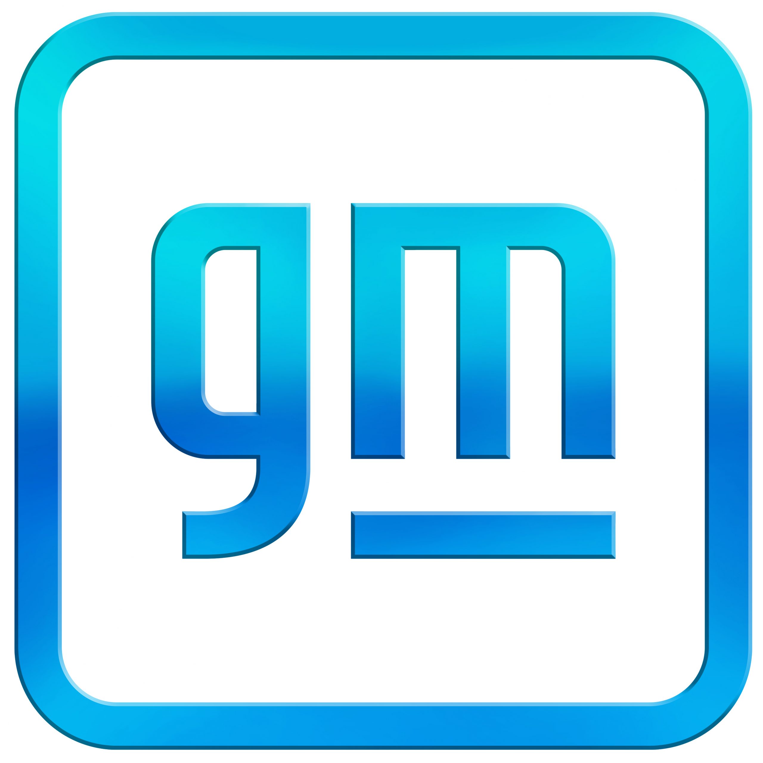 General Motors Unveils First Major Update To Corporate Logo Since 1964