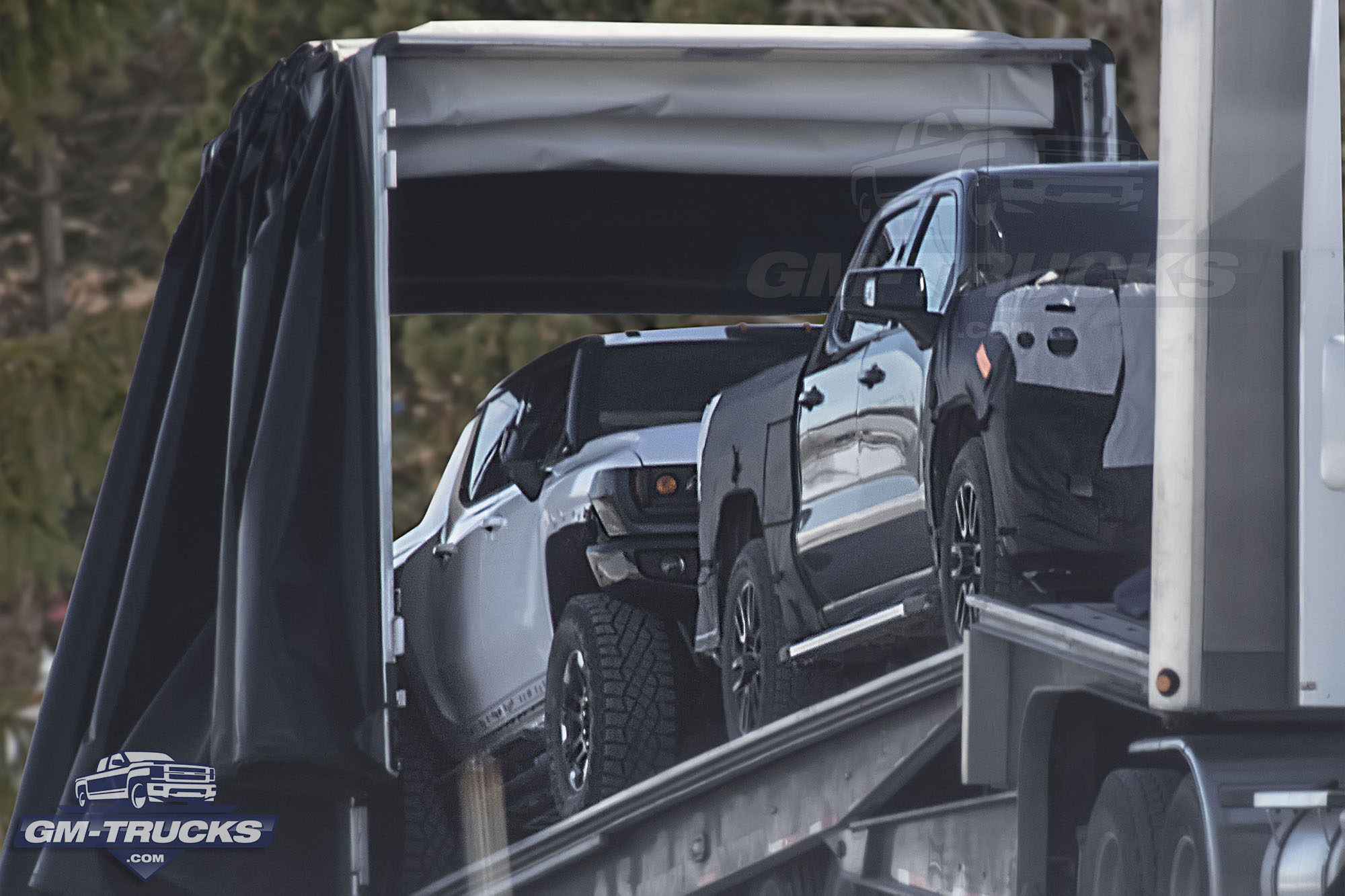 [Spy Shots] GMC HUMMER EV Caught Testing For The First Time