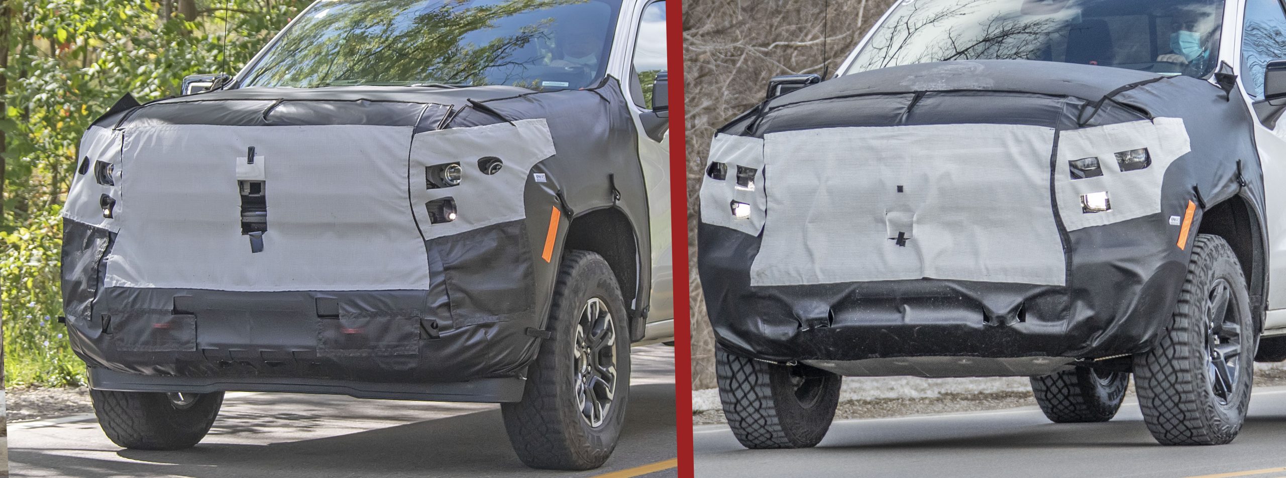 2022 Silverado Trailboss vs 2022 Chevy Silverado ZR2