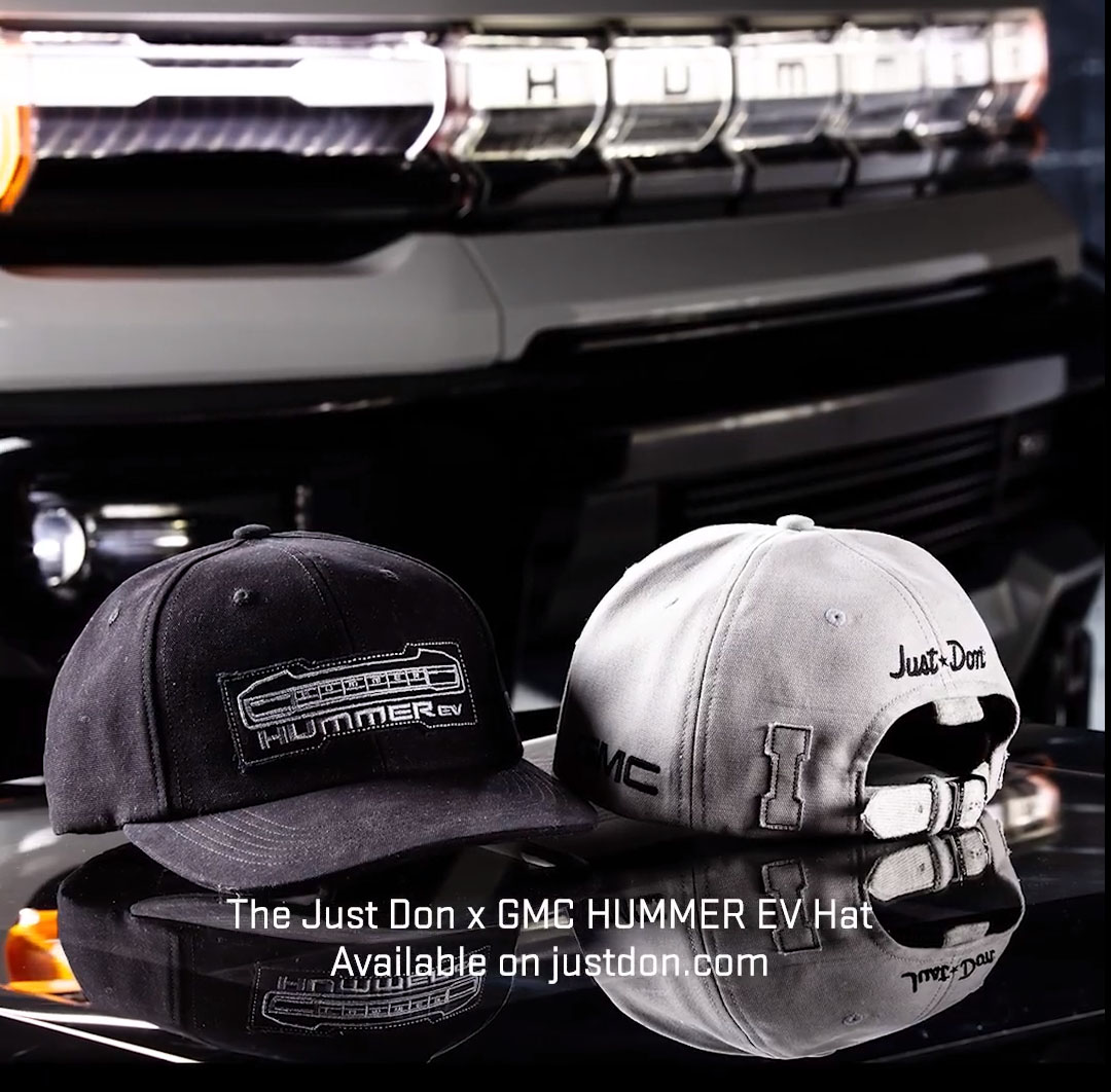 GMC HUMMER EV Hat