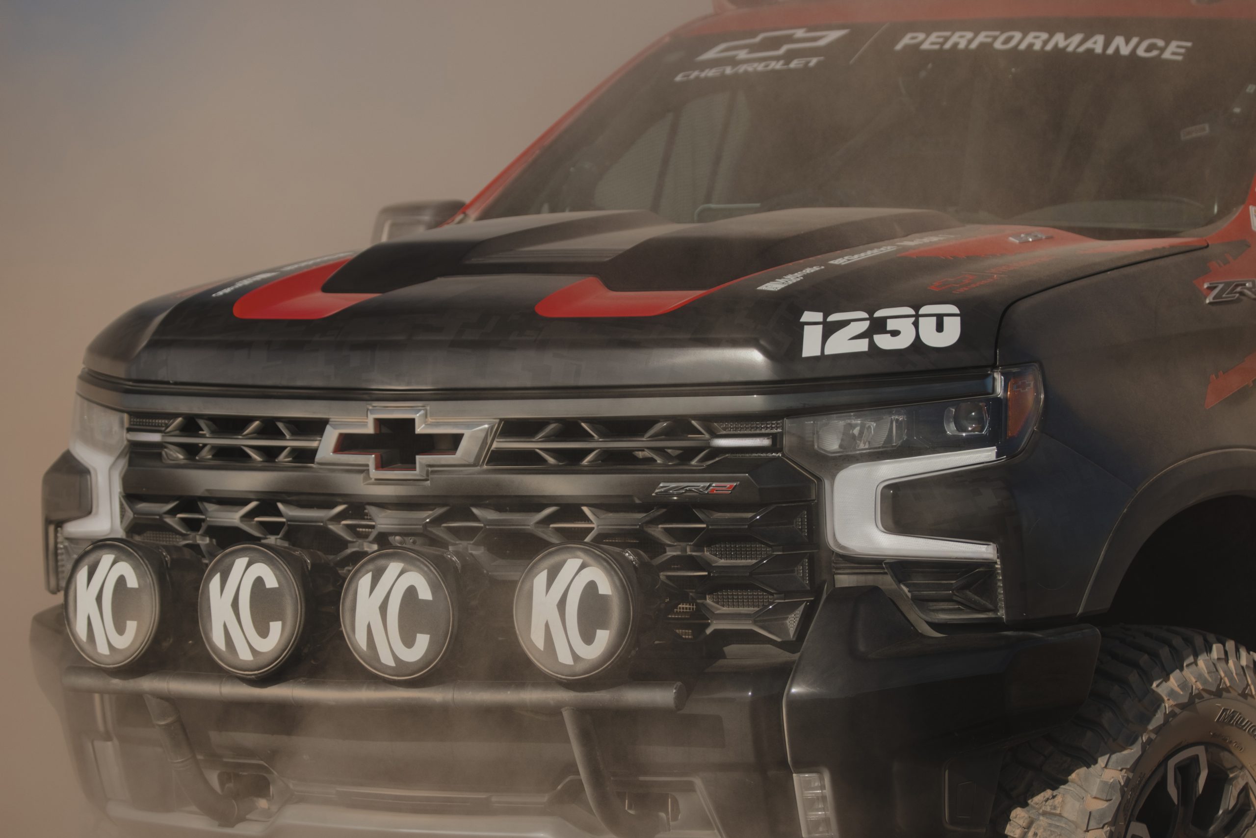 Chevrolet Silverado ZR2 RaceTruck 005 scaled