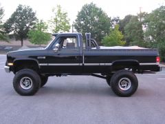 1984 GMC Sierra Classic 4x4