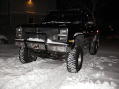 16 inches of snow!  That was a good day!  Only lifte