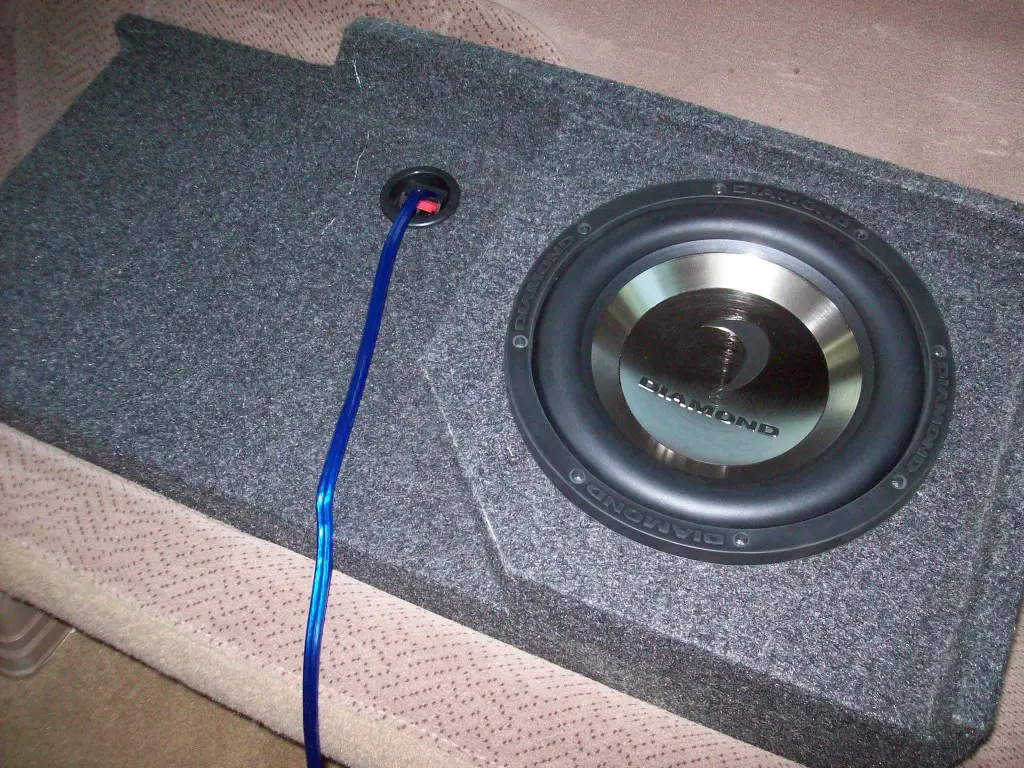 Subwoofer - General/Off Topic - GM-Trucks.com