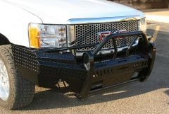 Frontier-Gear Xtreme Front Bumper