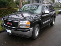 2002 Sierra