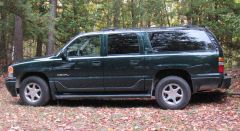 2004 Yukon Denali XL