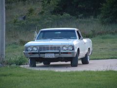 1967 El Camino