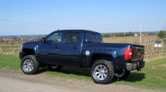 2007 Silverado LTZ, Ontario, Canada