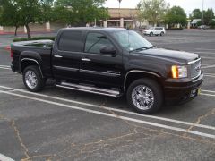 "09" Sierra Denali