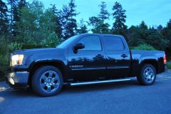 2009 GMC Sierra