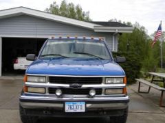 1997 Chevy K1500