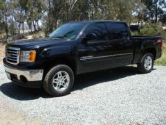 2008 GMC Z71