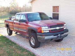 2004 big block