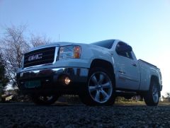 2007 GMC Sierra