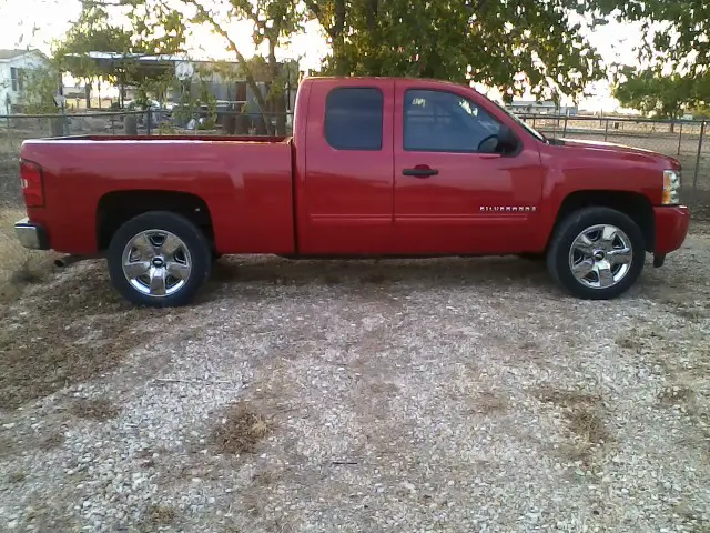 09 Silverado