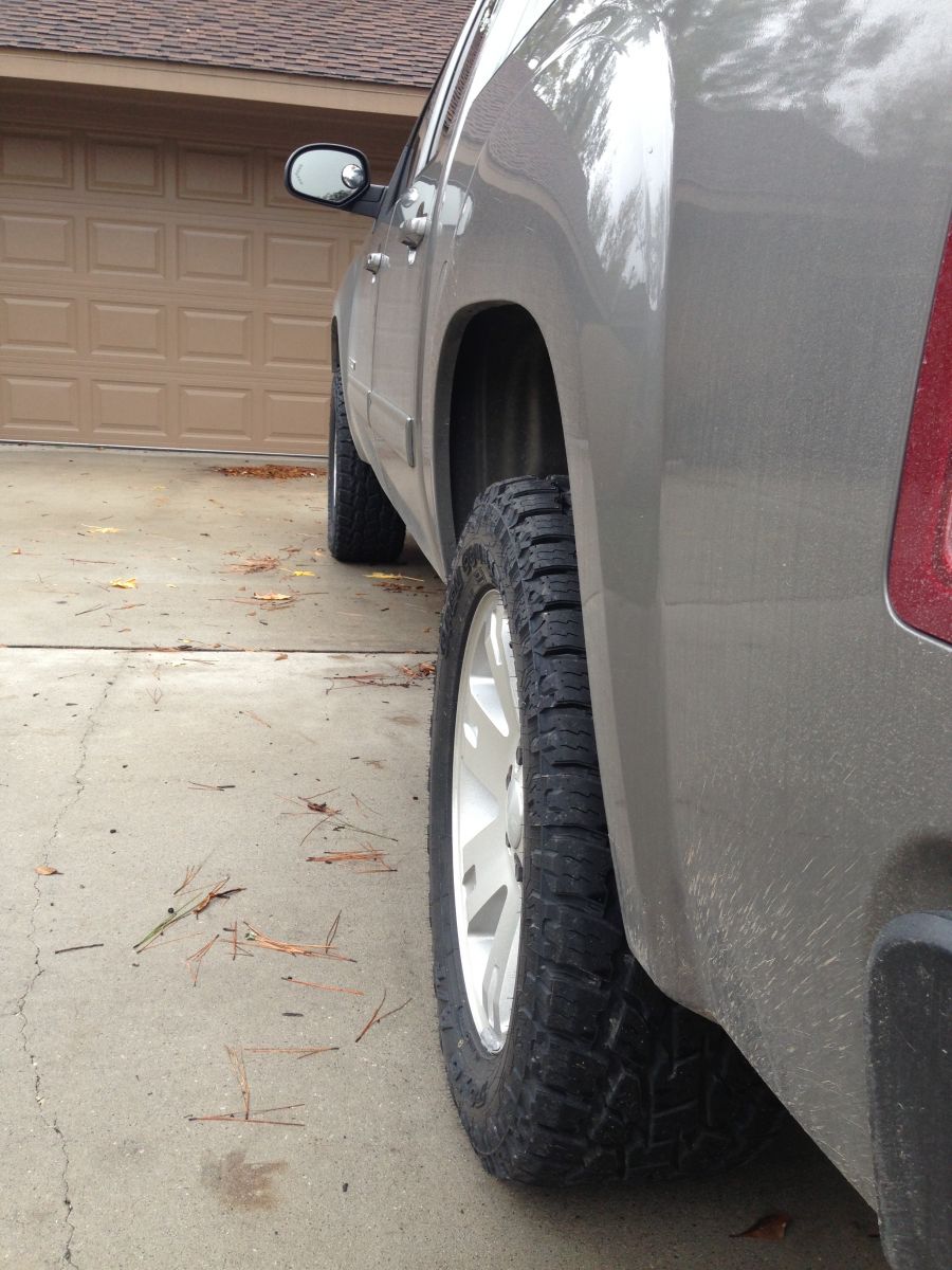 2008 GMC Sierra