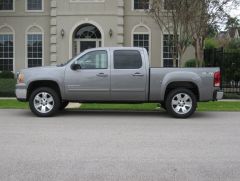 08 Sierra SLT