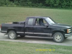 .RAWHIDE.'s 1998 GMC Sierra 1500