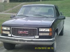 .RAWHIDE.'s 1998 GMC Sierra 1500