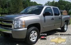 2008 Chevrolet Silverado Z71