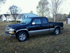 When I first got the truck