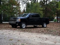 2011 Chevy Silverado 1500