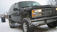 1993 Chevy Blazer 4x4 004