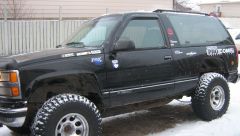 1993 Chevy Blazer 4x4 001