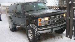 1993 Chevy Blazer 4x4 003