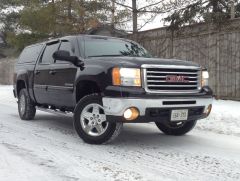 2010 Sierra