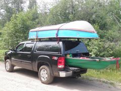 2010 Sierra going fishing